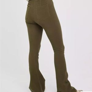 OFFLINE By Aerie PartyFavor High Waisted Flare Legging